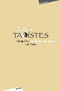 Produktbild: Textes tao&iuml;stes