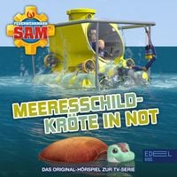 Produktbild: Folge 144: Meeresschildkr&ouml;te in Not (Das Original-H&ouml;rspiel zur TV-Serie)