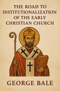 Produktbild: The Road to Institutionalization of the Early Christian Church: Bishops, Synods, and Ecclesial Structures