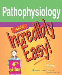 Produktbild: Pathophysiology made Incredibly Easy!