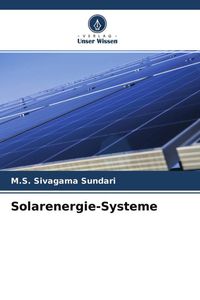 Produktbild: Solarenergie-Systeme