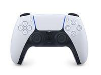 Produktbild: PS5 - DualSense Wireless Controller White V2