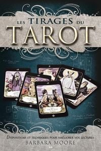 Produktbild: Les tirages du tarot
