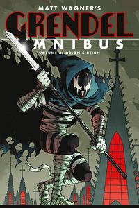 Produktbild: Grendel Omnibus Volume 3