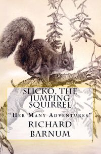 Produktbild: Slicko, The Jumping Squirrel