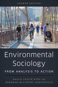 Produktbild: Environmental Sociology