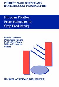 Produktbild: Nitrogen Fixation: From Molecules to Crop Productivity