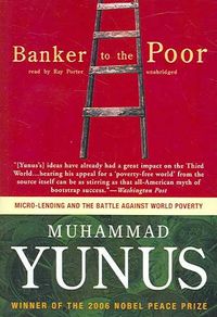 Produktbild: Banker to the poor audio cassette