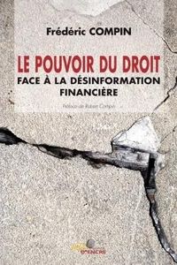 Produktbild: Le pouvoir du droit face a la