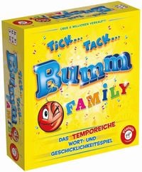 Produktbild: Tick Tack Bumm Family (Spiel)