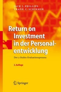 Produktbild: Return on Investment in der Personalentwicklung