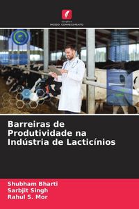 Produktbild: Barreiras de Produtividade na Ind&uacute;stria de Lactic&iacute;nios
