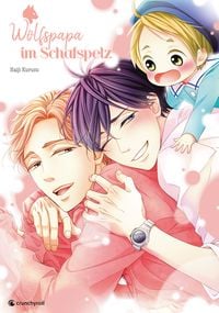 Produktbild: Wolfspapa im Schafspelz