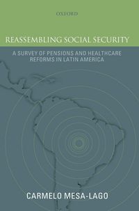 Produktbild: Reassembling Social Security