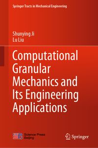 Produktbild: Computational Granular Mechanics and Its Engineering Applications