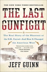 Produktbild: The Last Gunfight