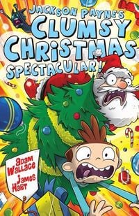 Produktbild: Jackson Payne's Clumsy Christmas Spectacular!