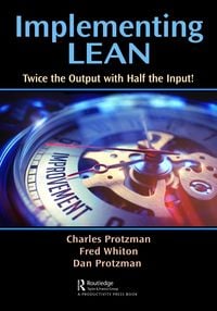 Produktbild: Implementing Lean