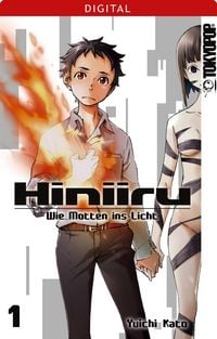 Produktbild: Hiniiru - Wie Motten ins Licht 01