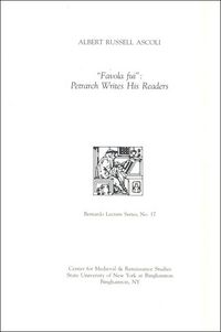 Produktbild: "Favola fui"