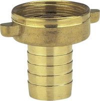 Produktbild: Gardena 07144-20 Messing Schlauch-Verschraubung 24,2mm (3/4\") IG, 19mm (3/4\") &Oslash;
