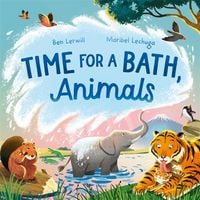 Produktbild: Time for a Bath, Animals