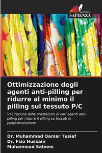Produktbild: Ottimizzazione degli agenti anti-pilling per ridurre al minimo il pilling sul tessuto P/C