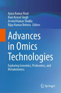 Produktbild: Advances in Omics Technologies