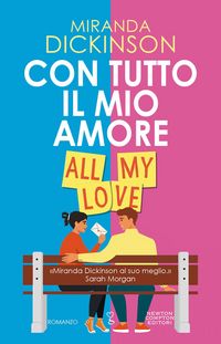Produktbild: Con tutto il mio amore. All my love