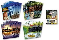 Produktbild: Bradman, T: Project X Origins Graphic Texts: Grey Book Band,
