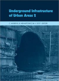 Produktbild: Underground Infrastructure of Urban Areas 2
