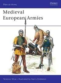 Produktbild: Medieval European Armies