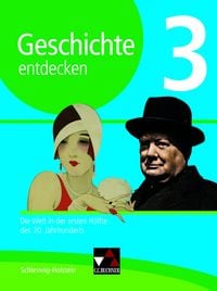 Produktbild: Geschichte entdecken &ndash; Schleswig-Holstein / Geschichte entdecken Schleswig-Holstein 3