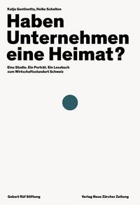 Produktbild: Haben Unternehmen eine Heimat?