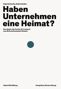 Produktbild: Haben Unternehmen eine Heimat?