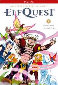 Produktbild: ElfQuest - Abenteuer in der Elfenwelt 05