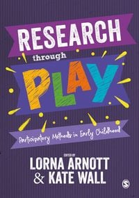 Produktbild: Research through Play