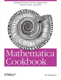 Produktbild: Mathematica Cookbook