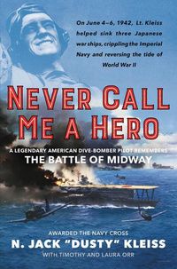 Produktbild: Never Call Me a Hero