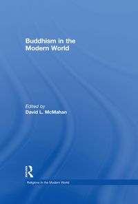 Produktbild: Buddhism in the Modern World