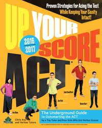 Produktbild: Up Your Score Act 2016-2017