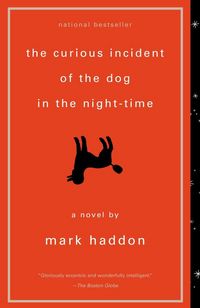 Produktbild: The Curious Incident of the Dog in the Night-Time