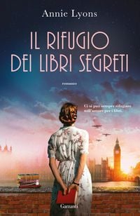 Produktbild: Il rifugio dei libri segreti