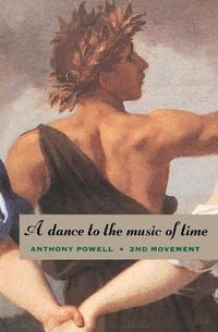 Bild vom Artikel A Dance to the Music of Time: Second Movement vom Autor Anthony Powell