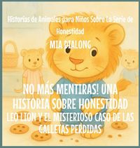 Produktbild: No M&aacute;s Mentiras! Una Historia Sobre Honestidad