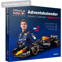 Produktbild: FRANZIS 67265 - Oracle Red Bull Racing Adventskalender 2026