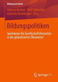 Bild vom Artikel Bildungspolitiken vom Autor 