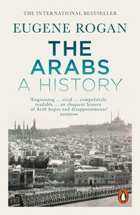 Bild vom Artikel The Arabs vom Autor Eugene Rogan