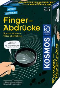 Bild vom Artikel KOSMOS - Finger-Abdrücke vom Autor 