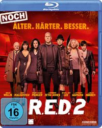 Bild vom Artikel R.E.D. 2 - Noch Älter. Härter. Besser vom Autor Bruce Willis